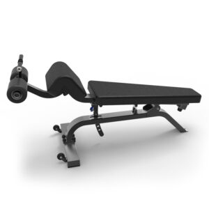Sit up bench OLYMPUS by Renouf Fitness